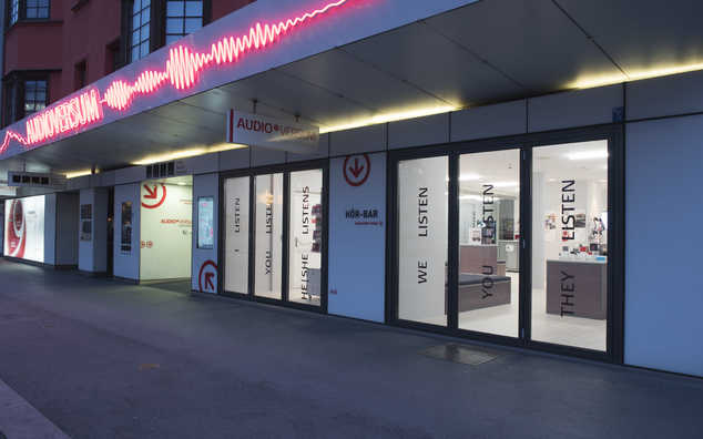 AUDIOVERSUM – Science Center